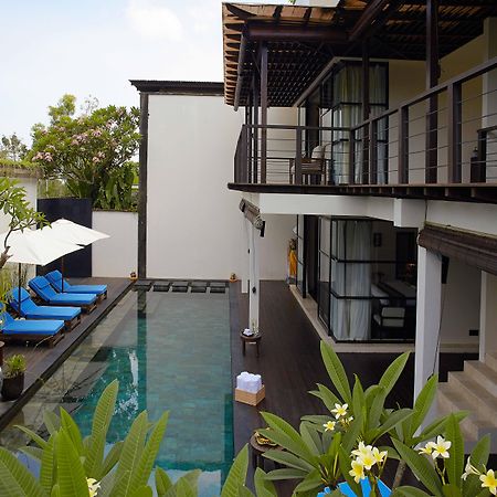 Temple Hill Residence Villa Jimbaran Extérieur photo