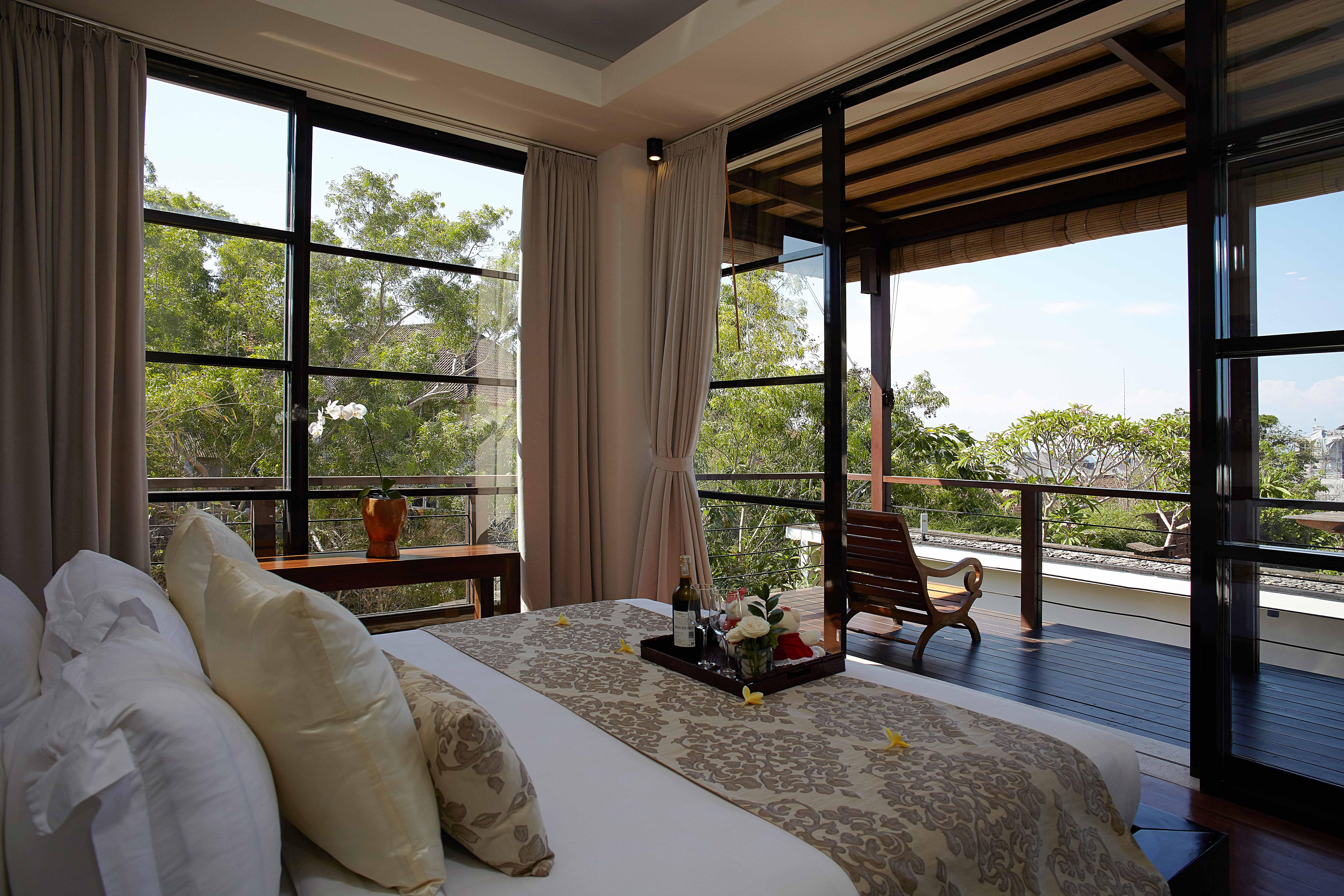 Temple Hill Residence Villa Jimbaran Extérieur photo