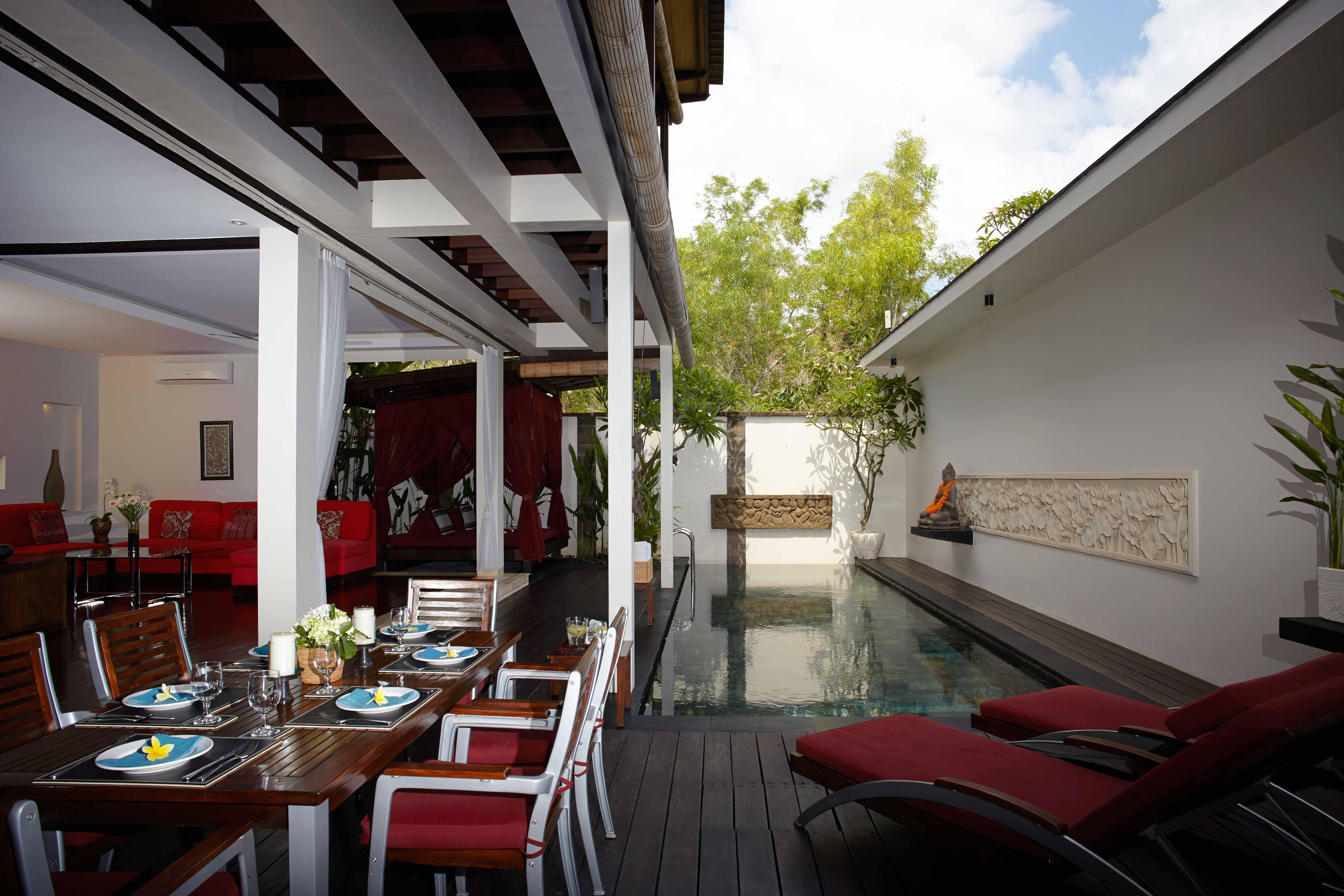 Temple Hill Residence Villa Jimbaran Extérieur photo