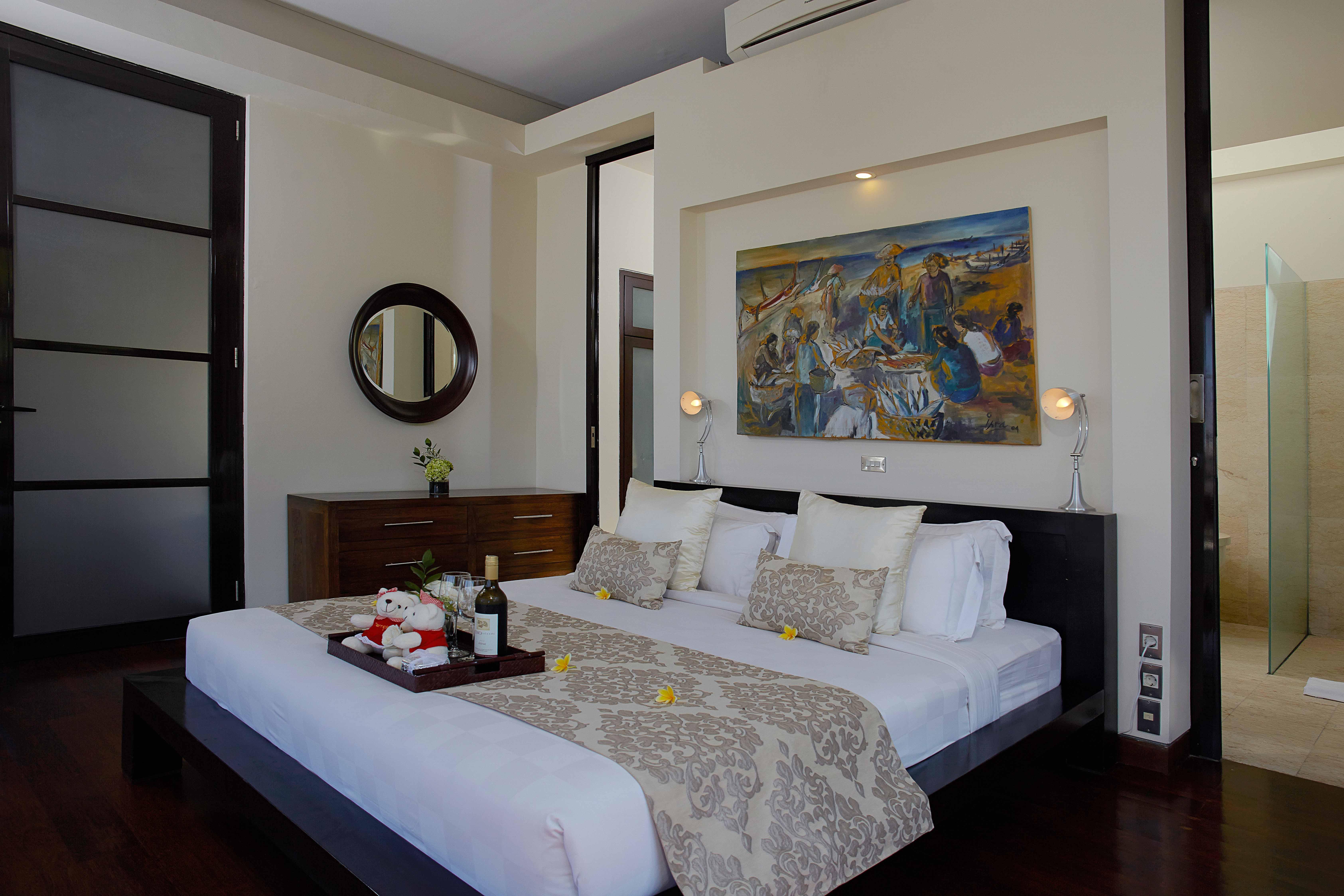 Temple Hill Residence Villa Jimbaran Extérieur photo