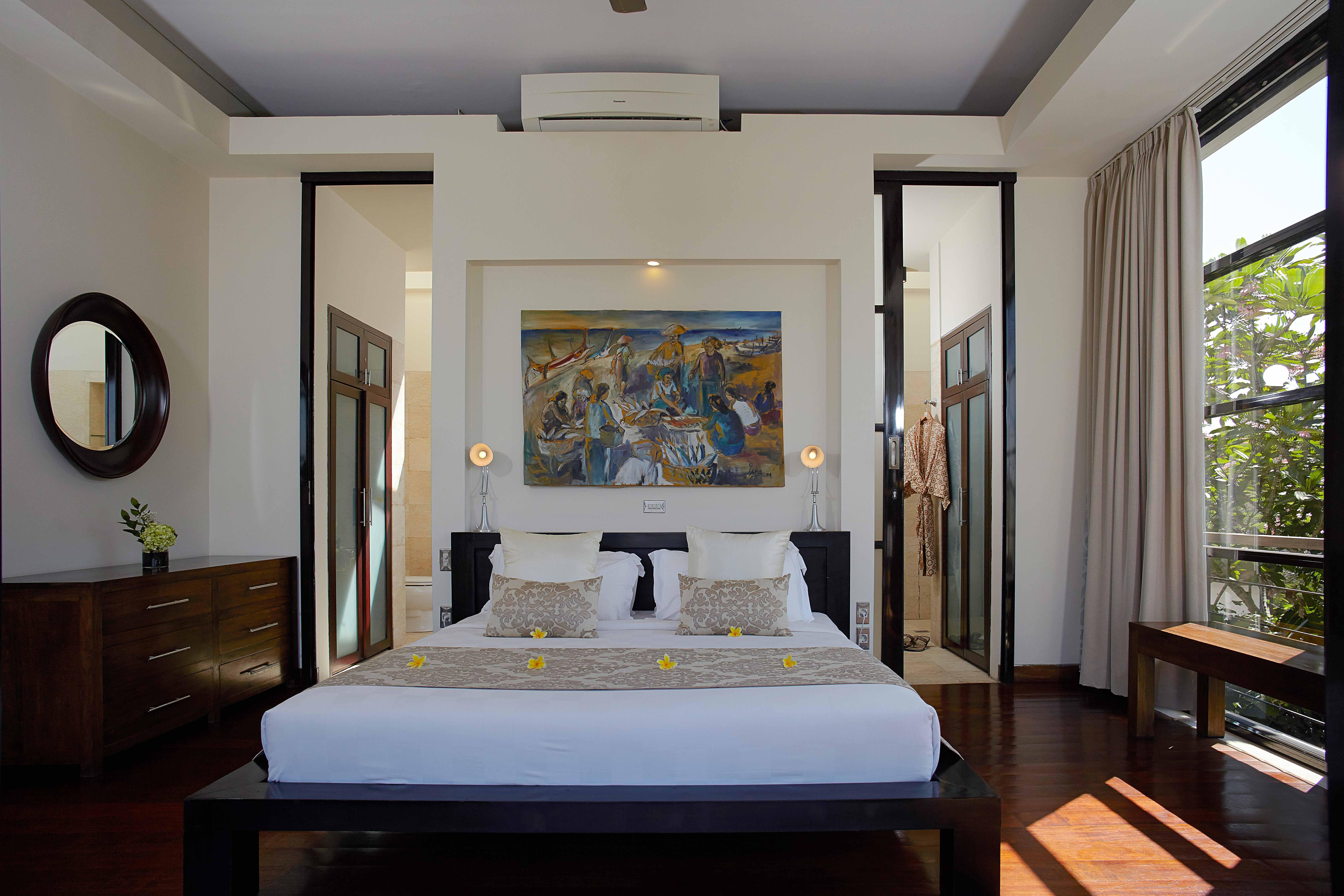 Temple Hill Residence Villa Jimbaran Extérieur photo