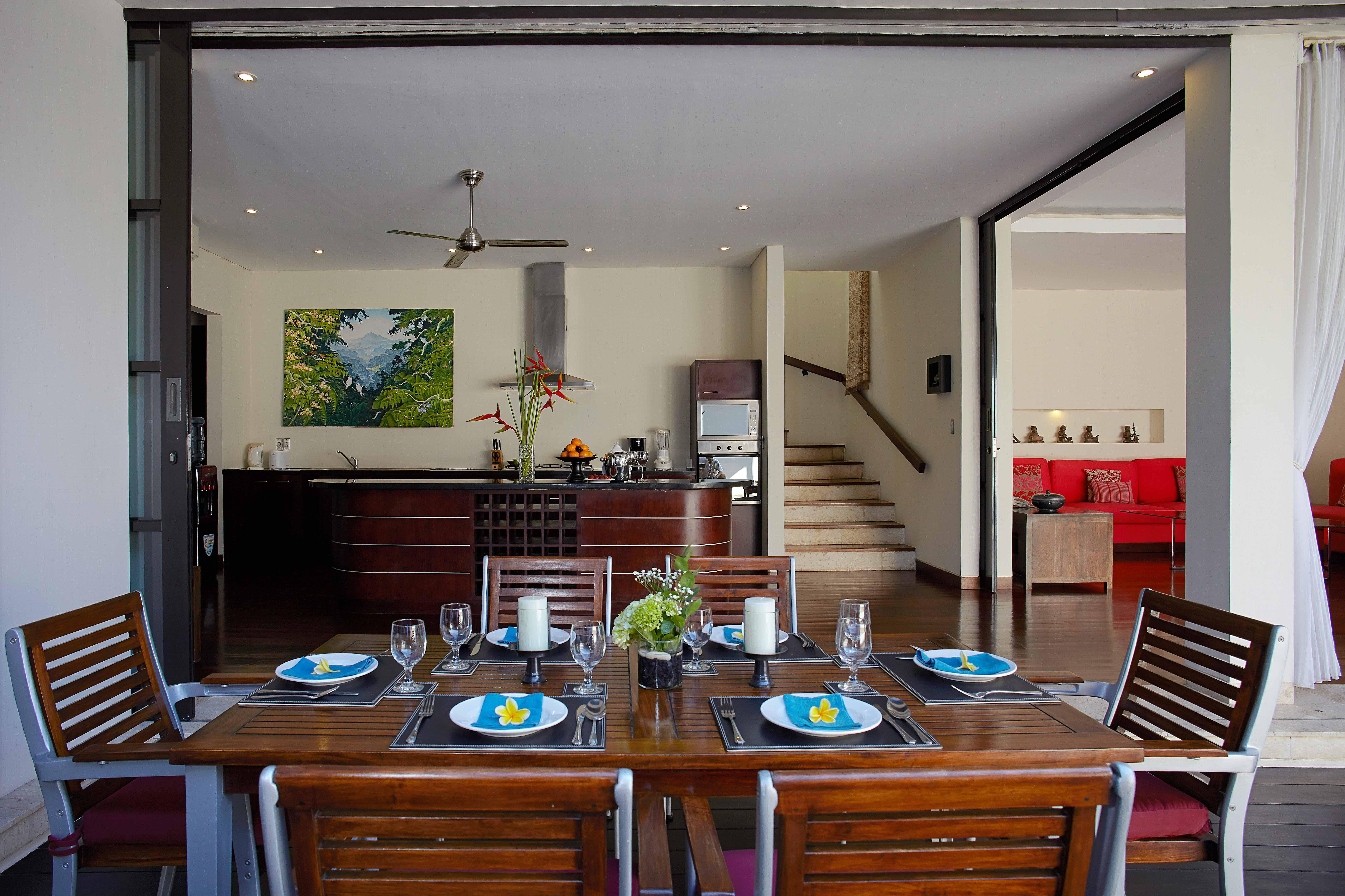Temple Hill Residence Villa Jimbaran Extérieur photo