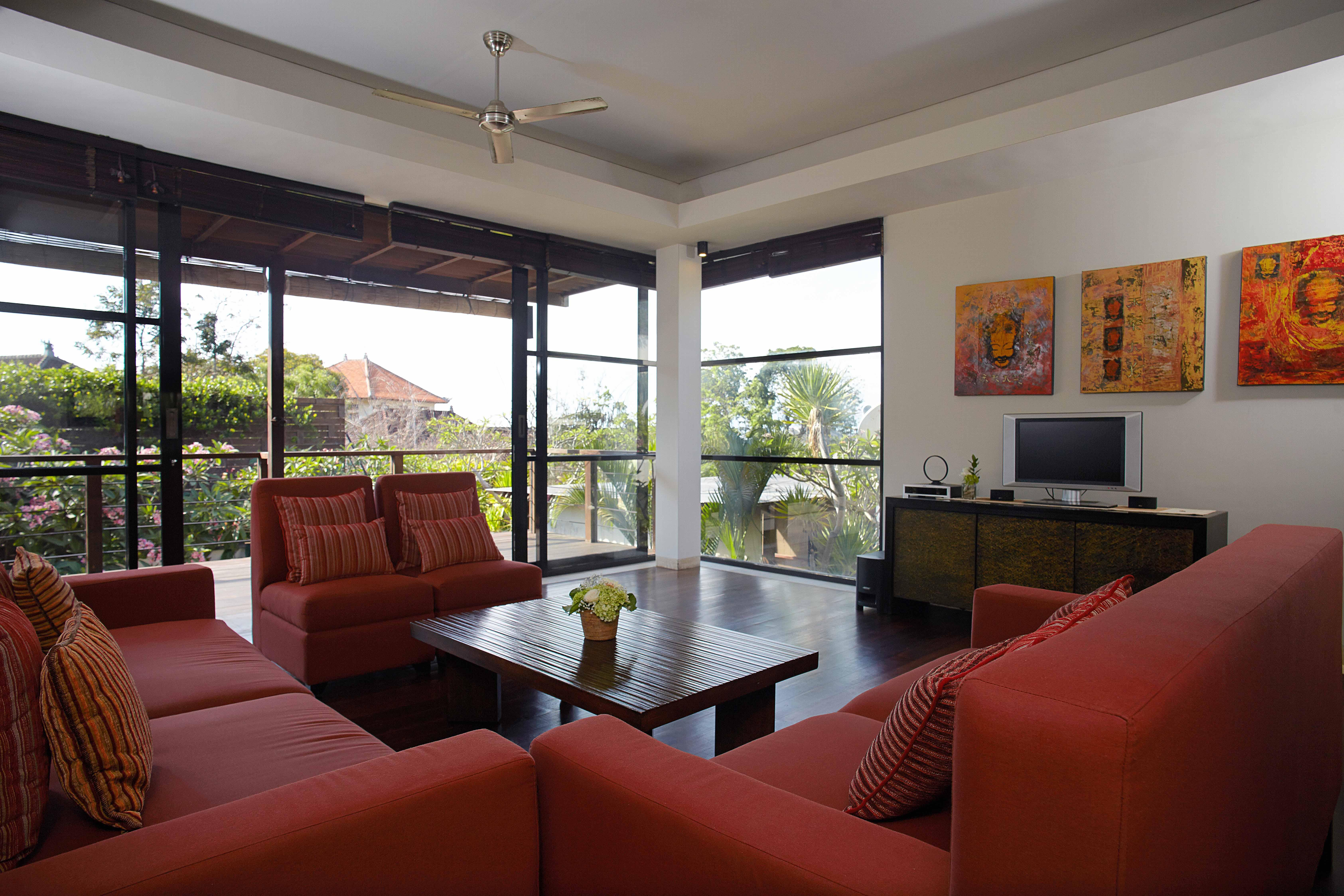 Temple Hill Residence Villa Jimbaran Extérieur photo