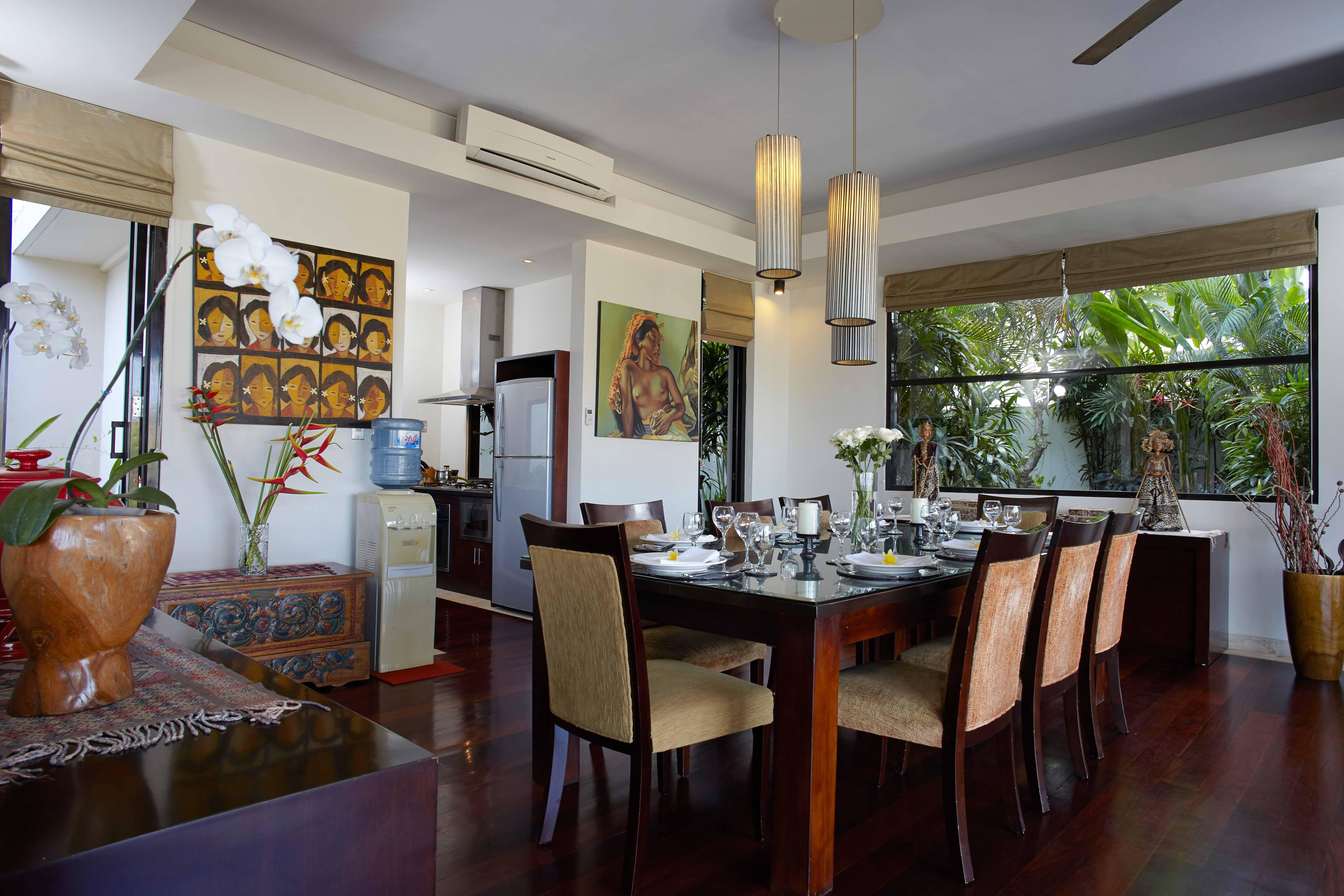 Temple Hill Residence Villa Jimbaran Extérieur photo