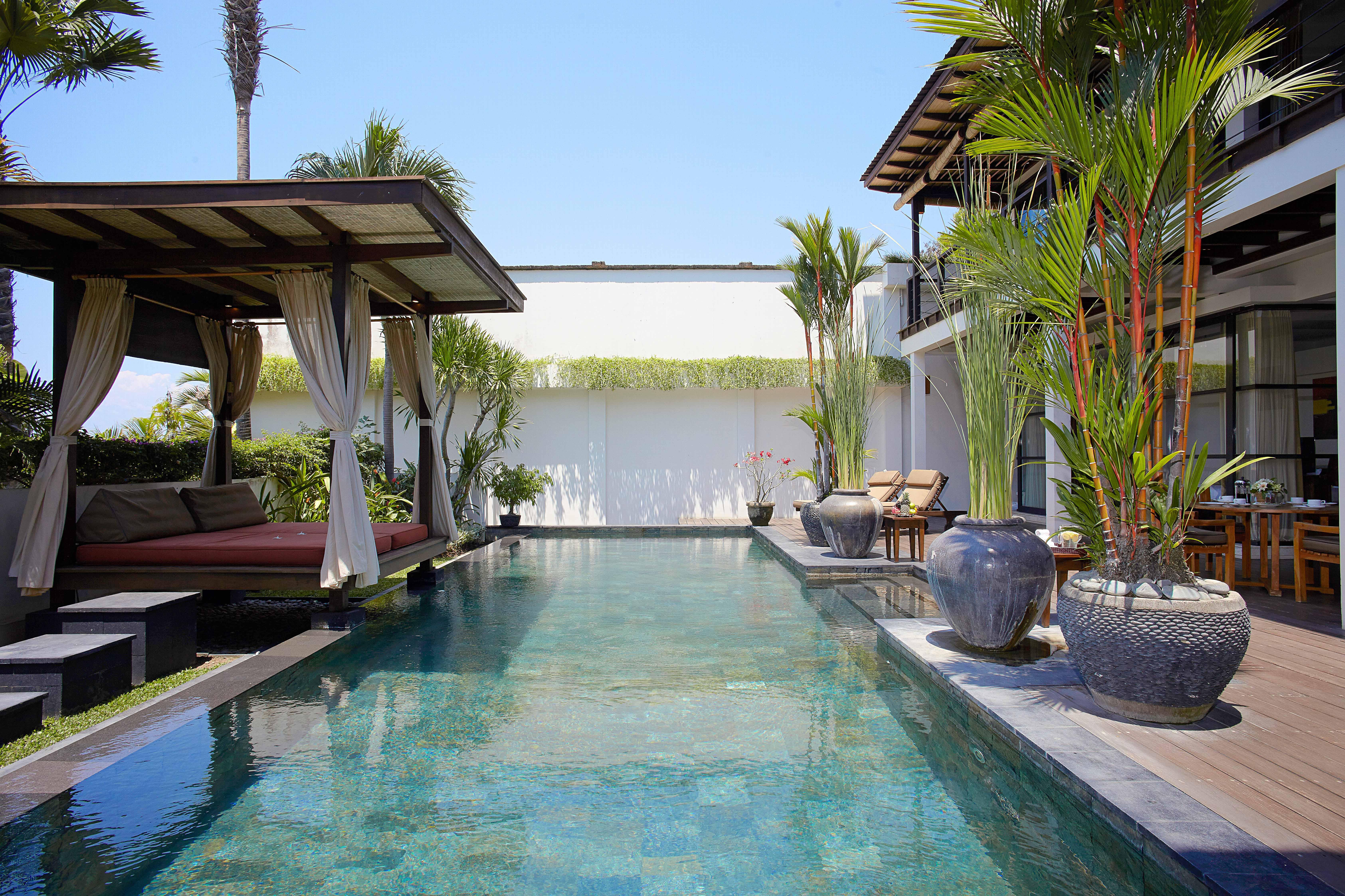 Temple Hill Residence Villa Jimbaran Extérieur photo