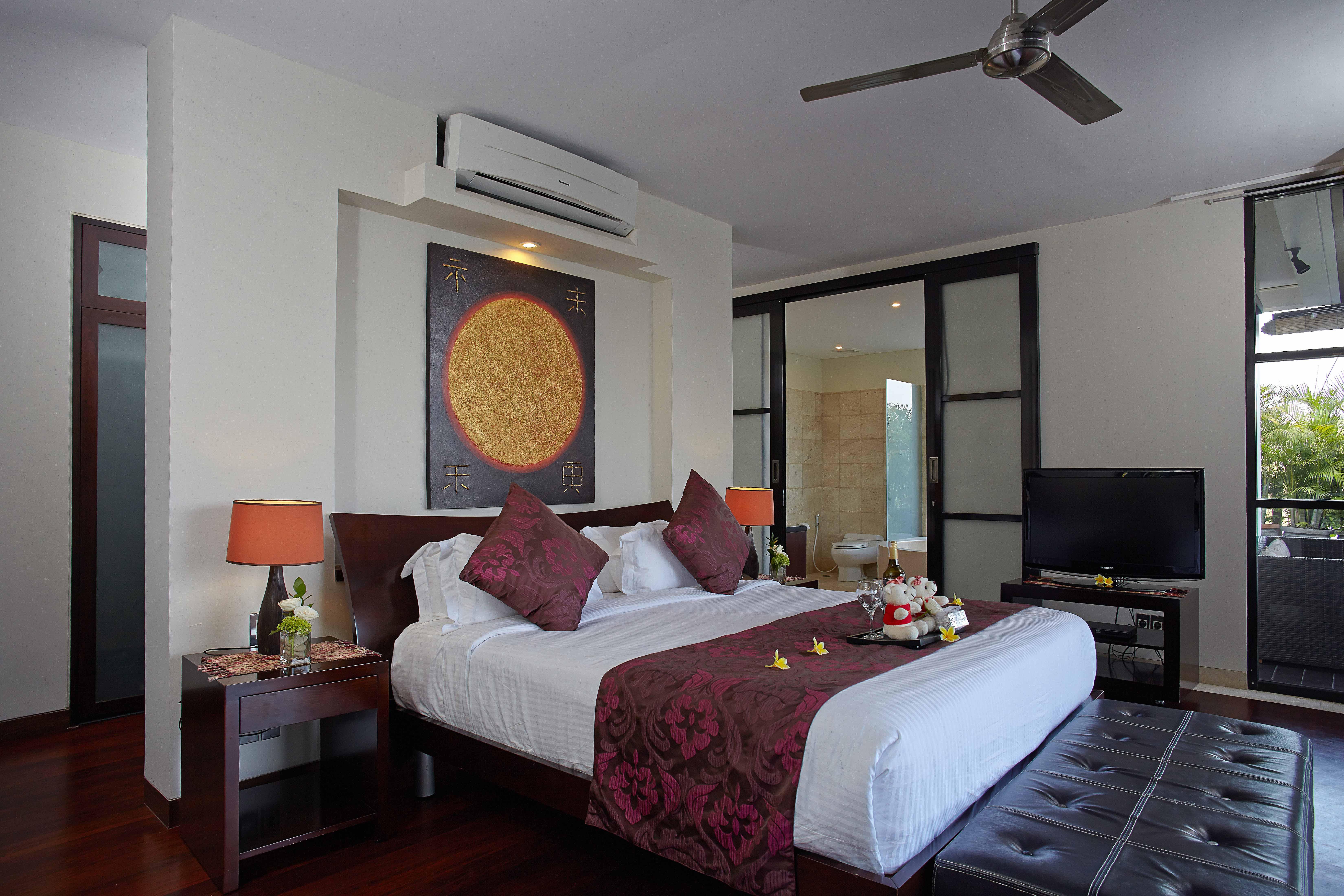 Temple Hill Residence Villa Jimbaran Extérieur photo