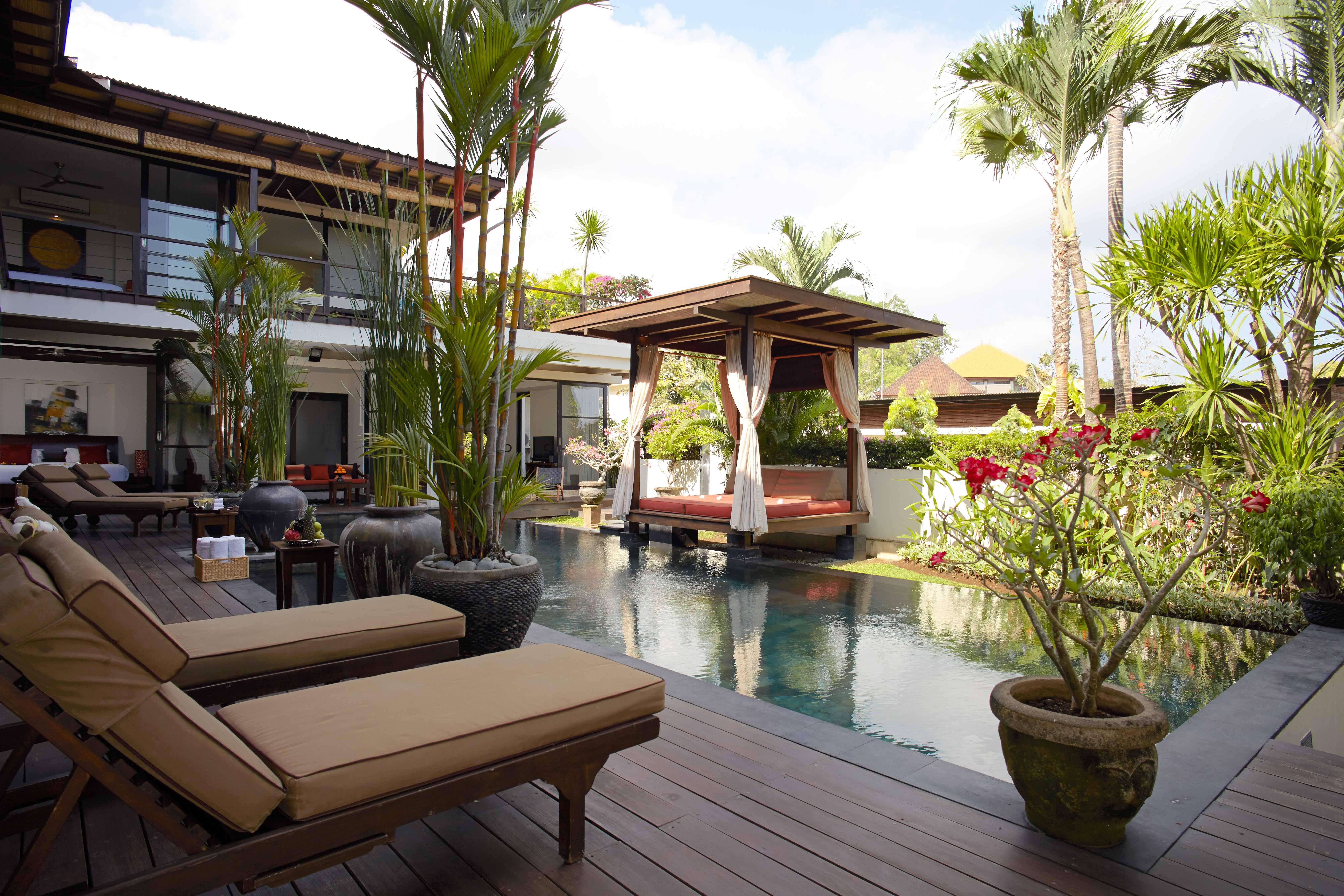 Temple Hill Residence Villa Jimbaran Extérieur photo