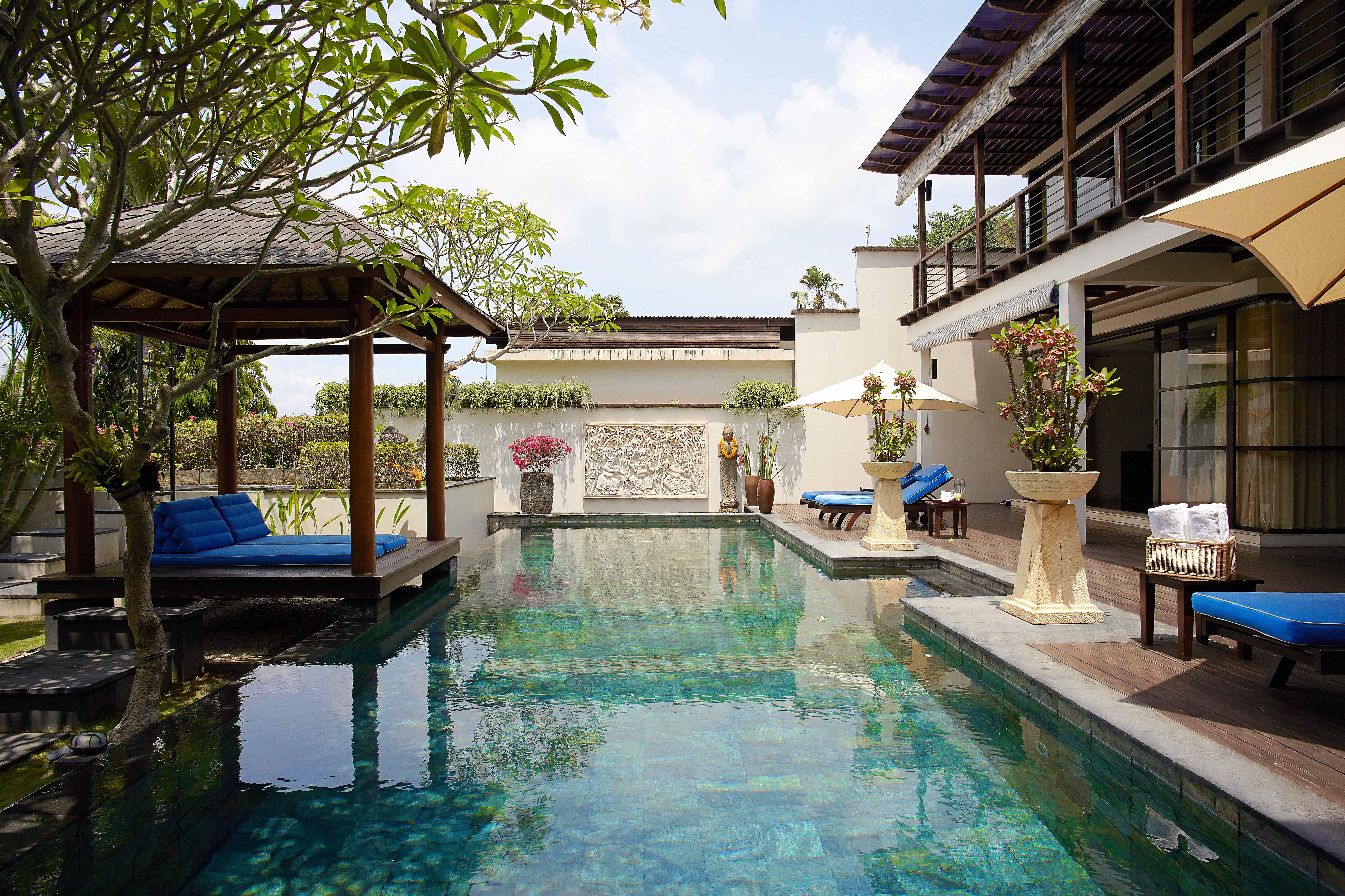 Temple Hill Residence Villa Jimbaran Extérieur photo