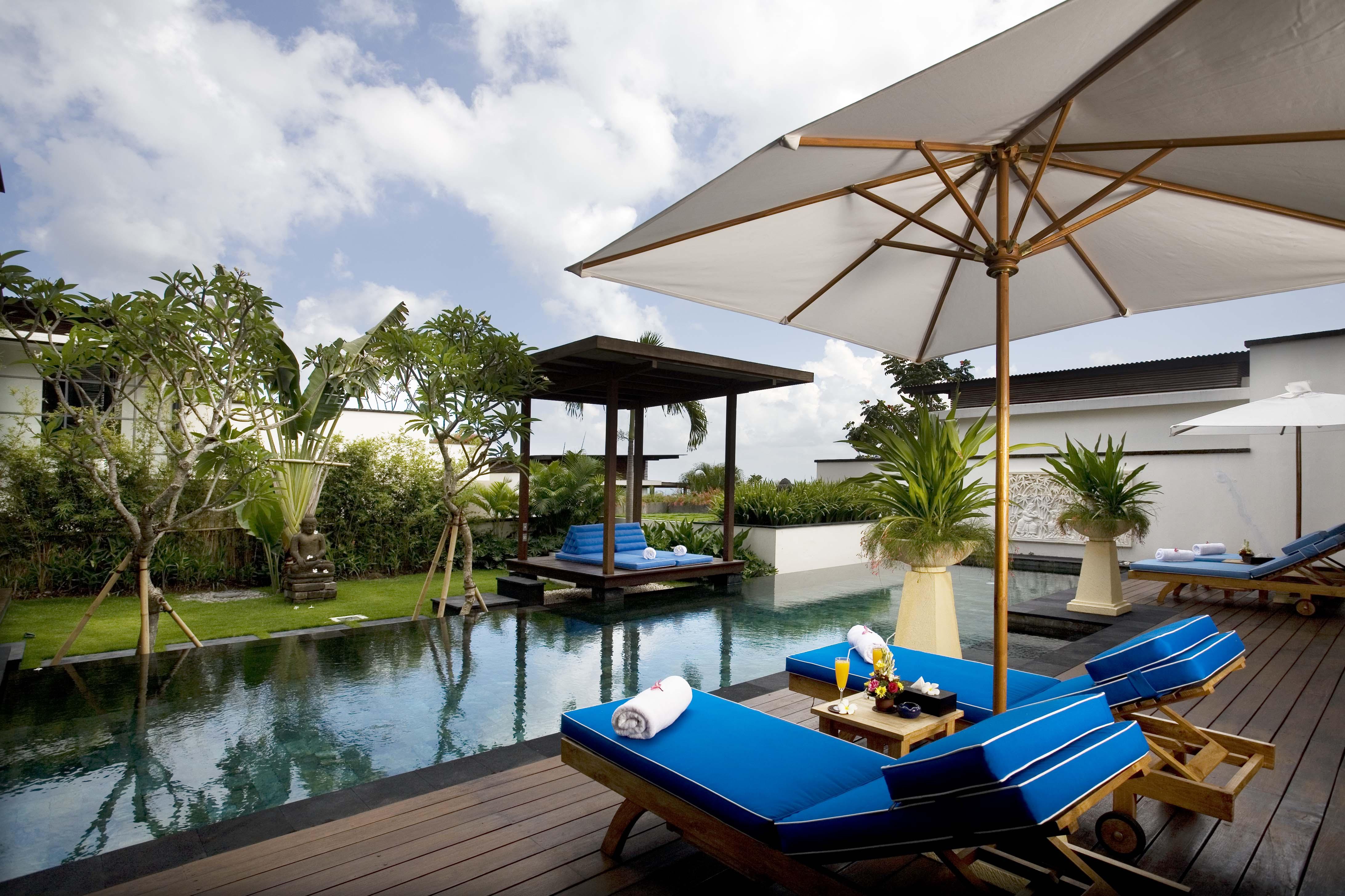 Temple Hill Residence Villa Jimbaran Extérieur photo
