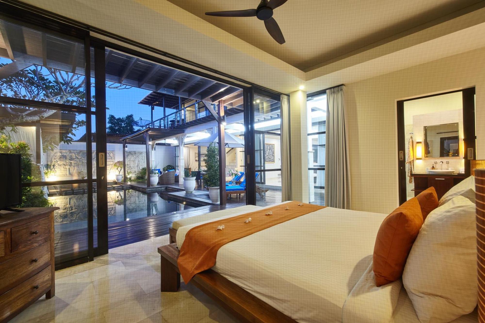 Temple Hill Residence Villa Jimbaran Extérieur photo