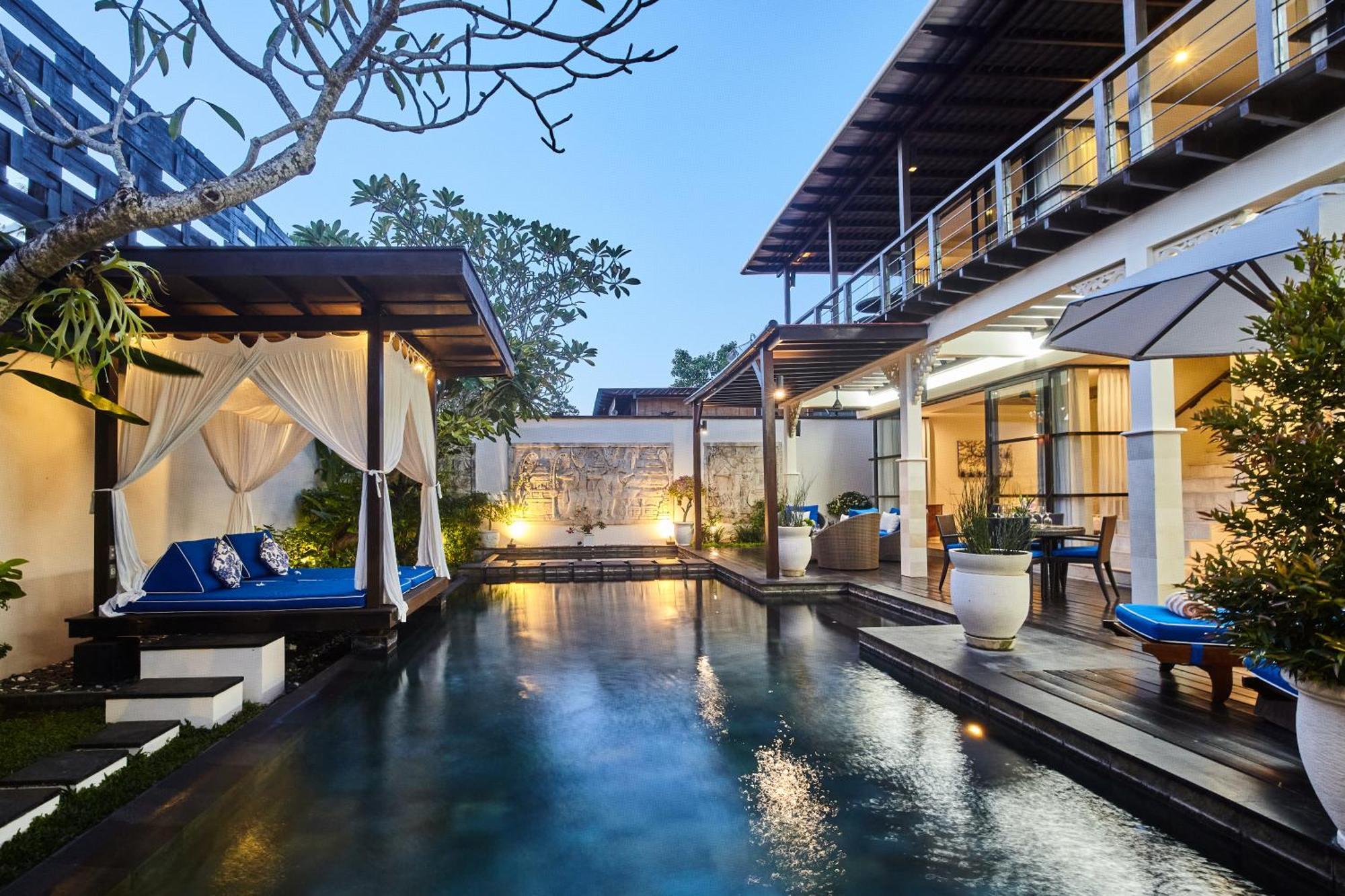 Temple Hill Residence Villa Jimbaran Extérieur photo