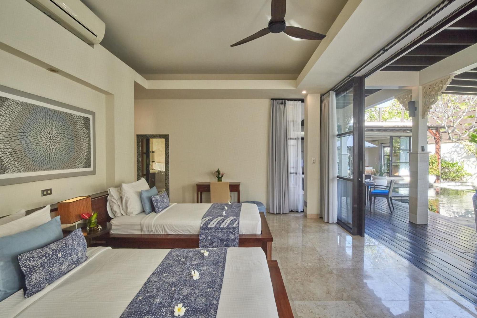 Temple Hill Residence Villa Jimbaran Extérieur photo