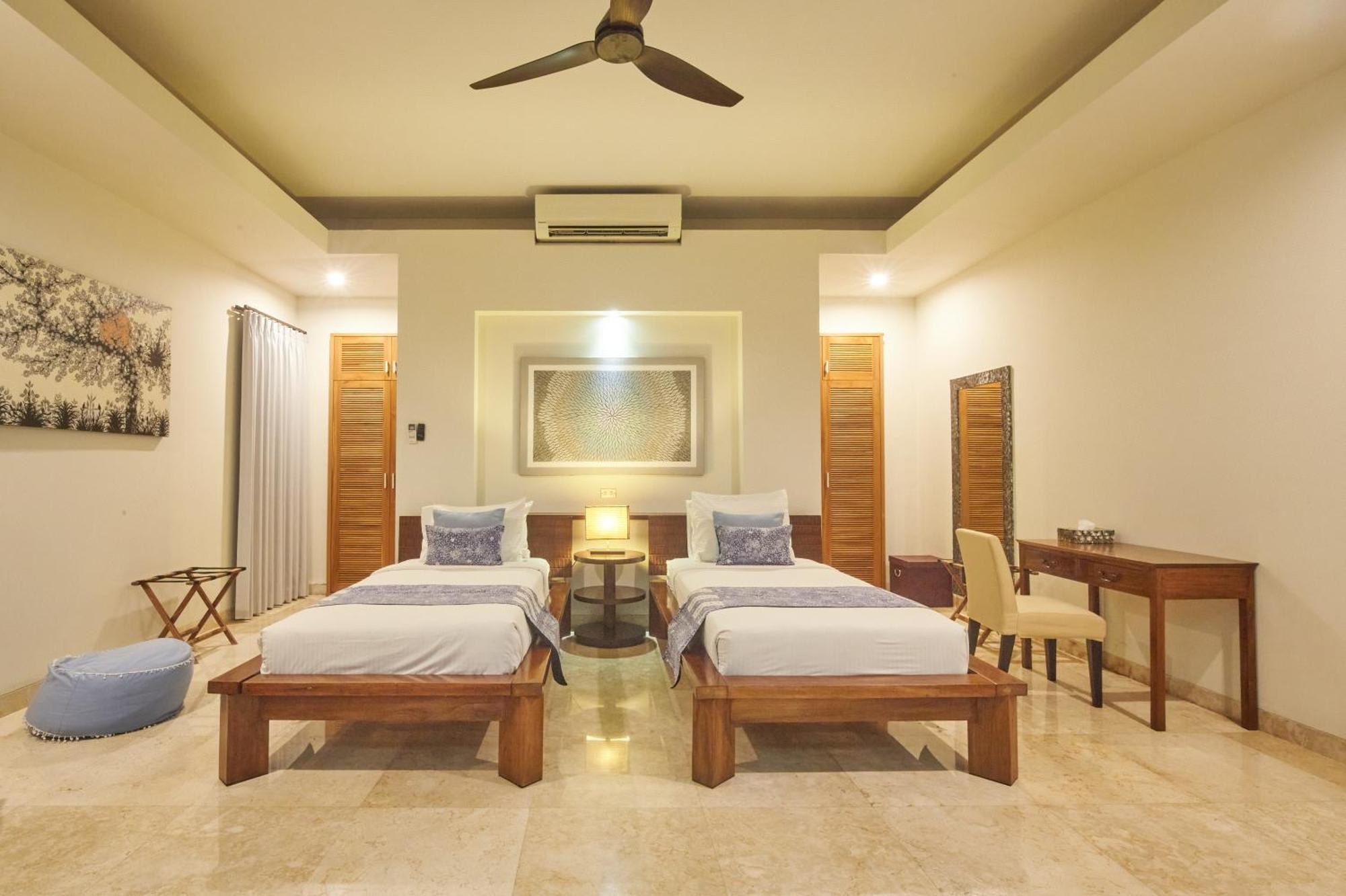 Temple Hill Residence Villa Jimbaran Extérieur photo