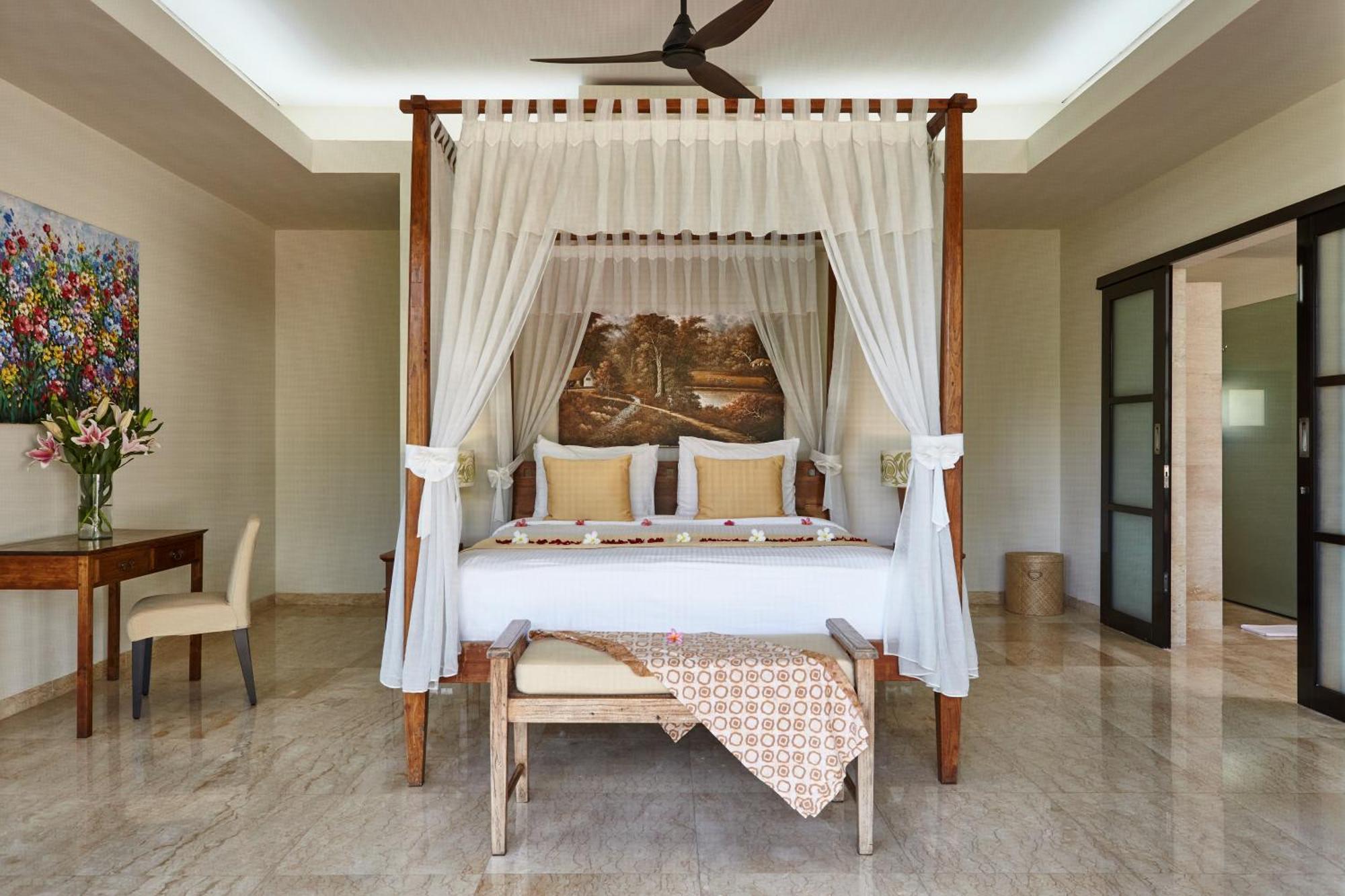 Temple Hill Residence Villa Jimbaran Extérieur photo