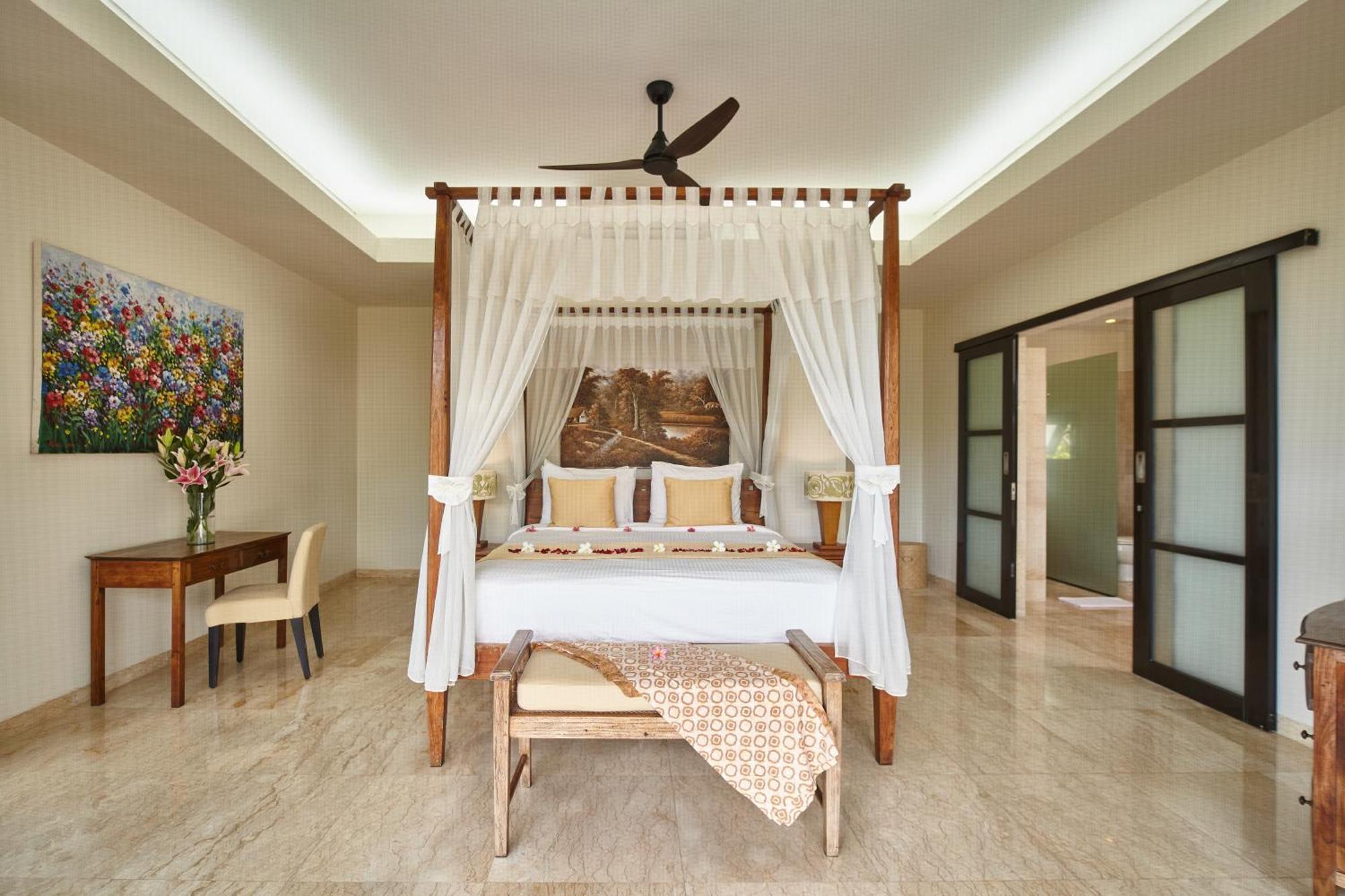 Temple Hill Residence Villa Jimbaran Extérieur photo