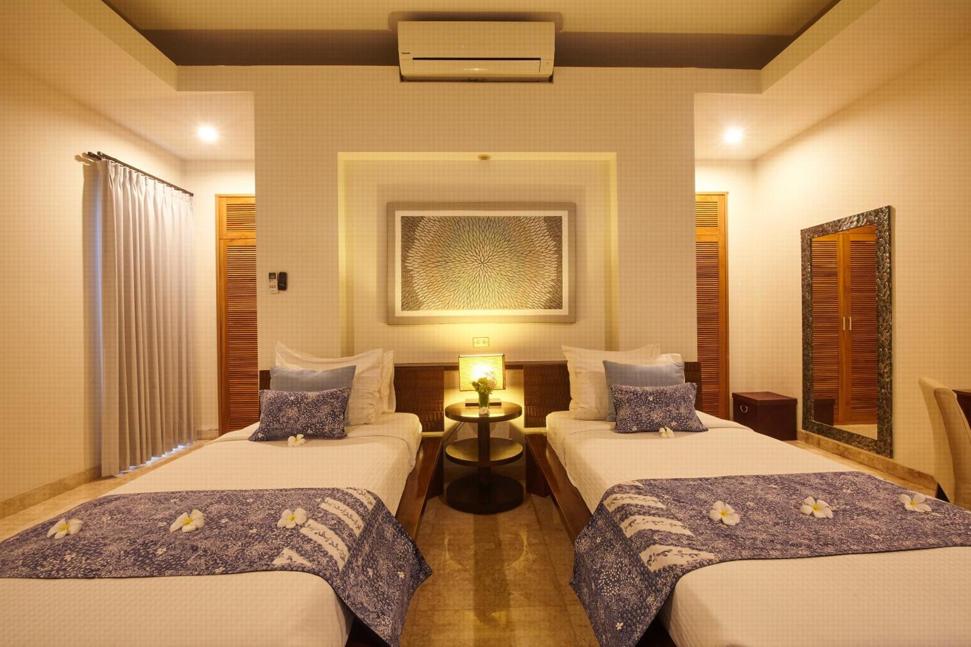 Temple Hill Residence Villa Jimbaran Extérieur photo