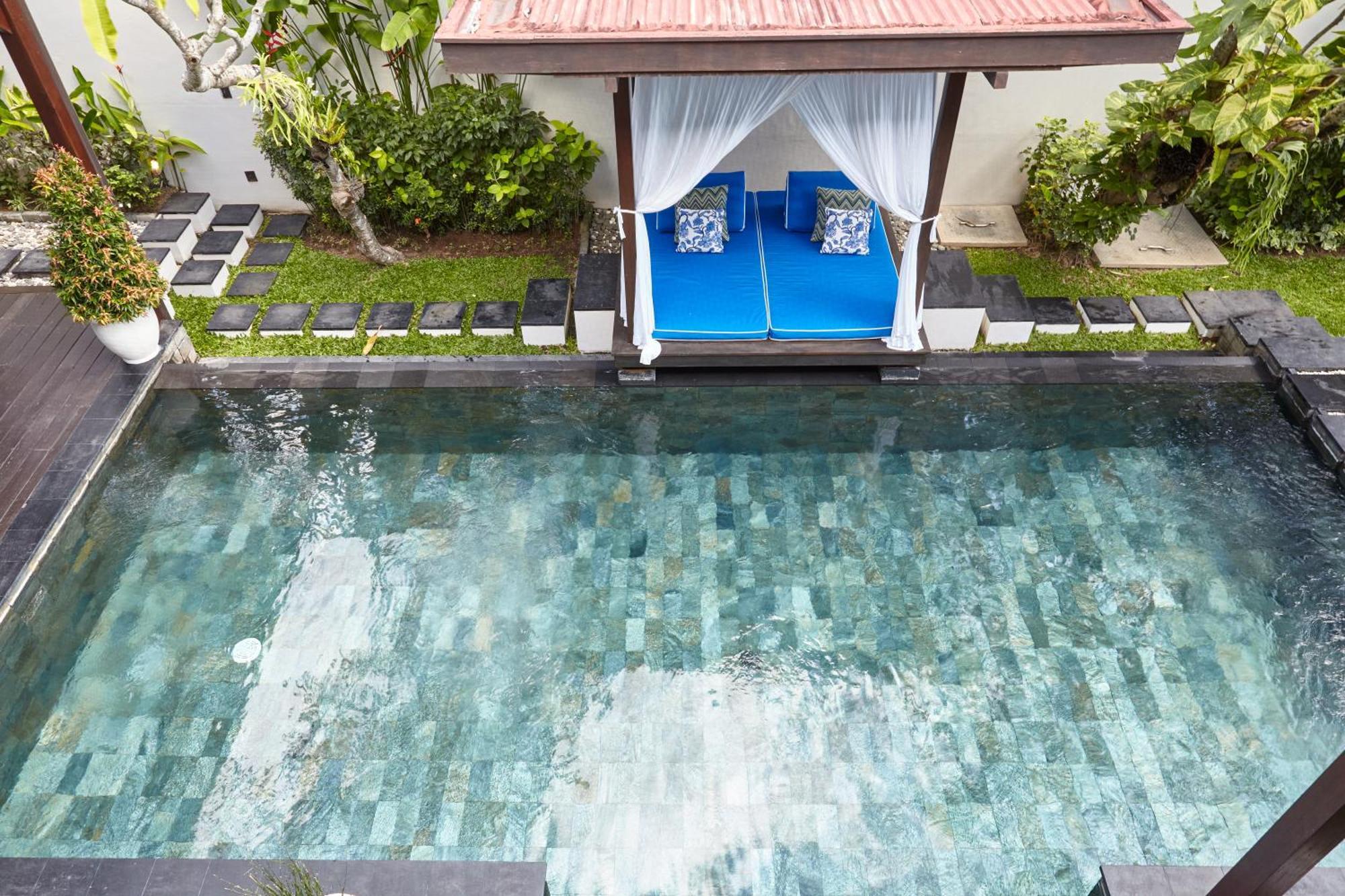 Temple Hill Residence Villa Jimbaran Extérieur photo
