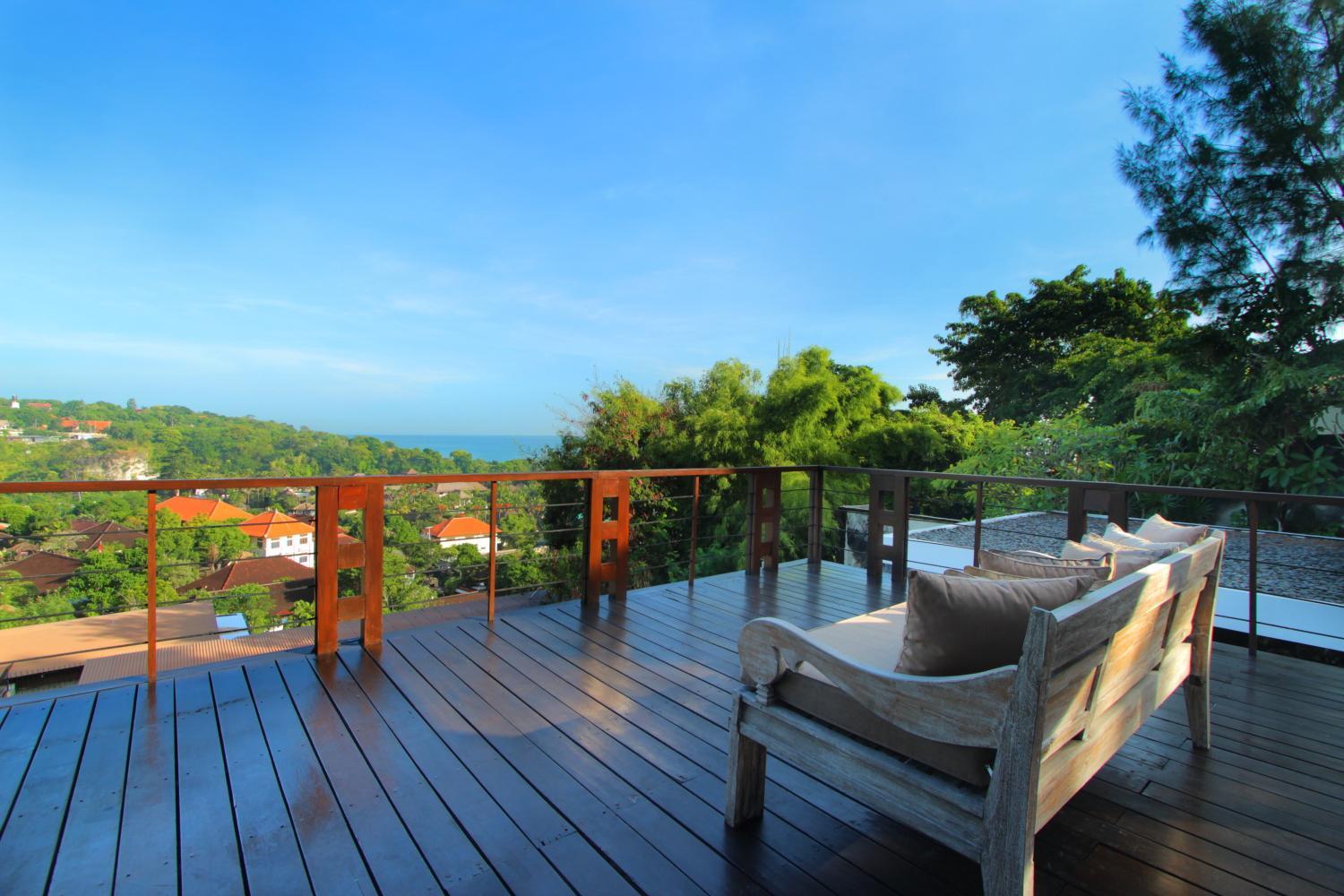 Temple Hill Residence Villa Jimbaran Extérieur photo