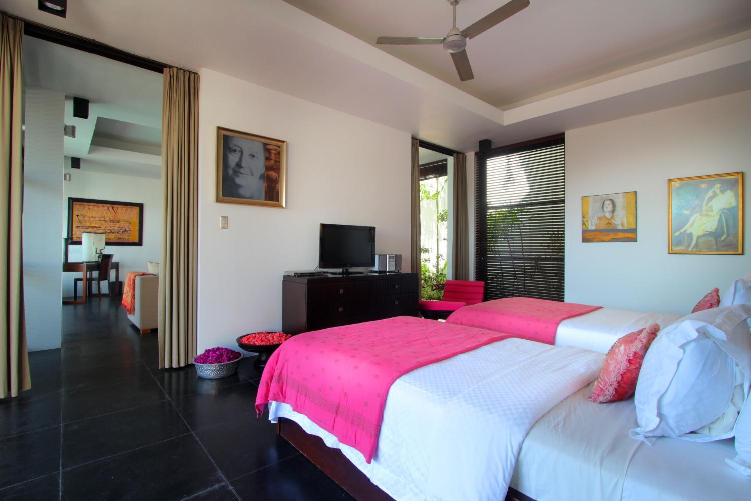 Temple Hill Residence Villa Jimbaran Extérieur photo