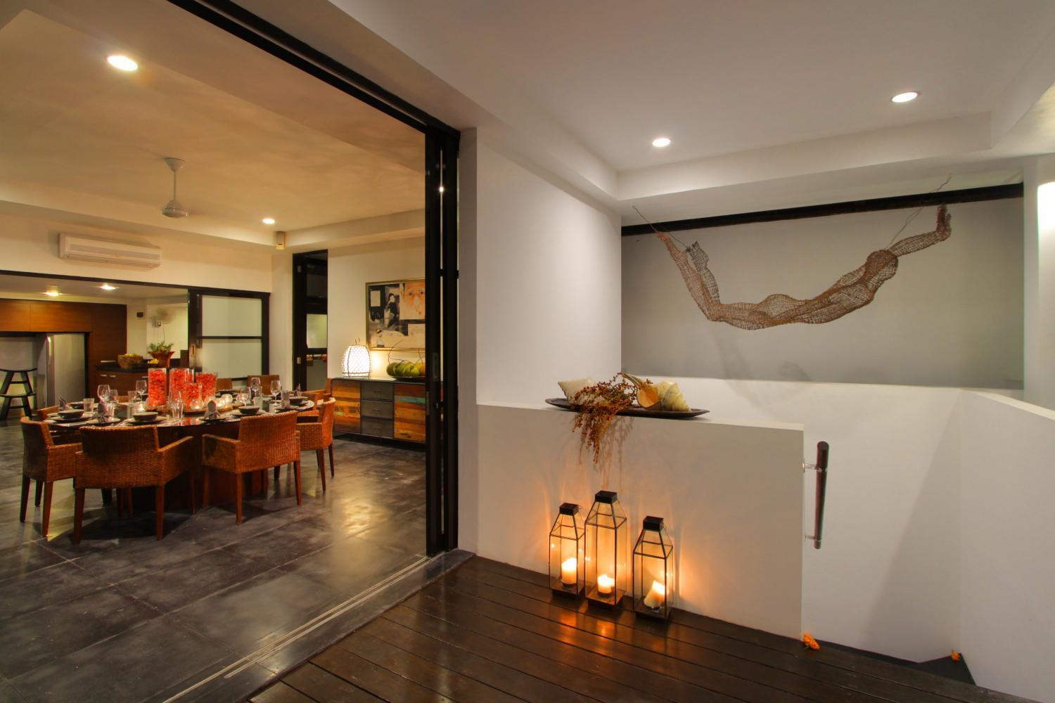 Temple Hill Residence Villa Jimbaran Extérieur photo