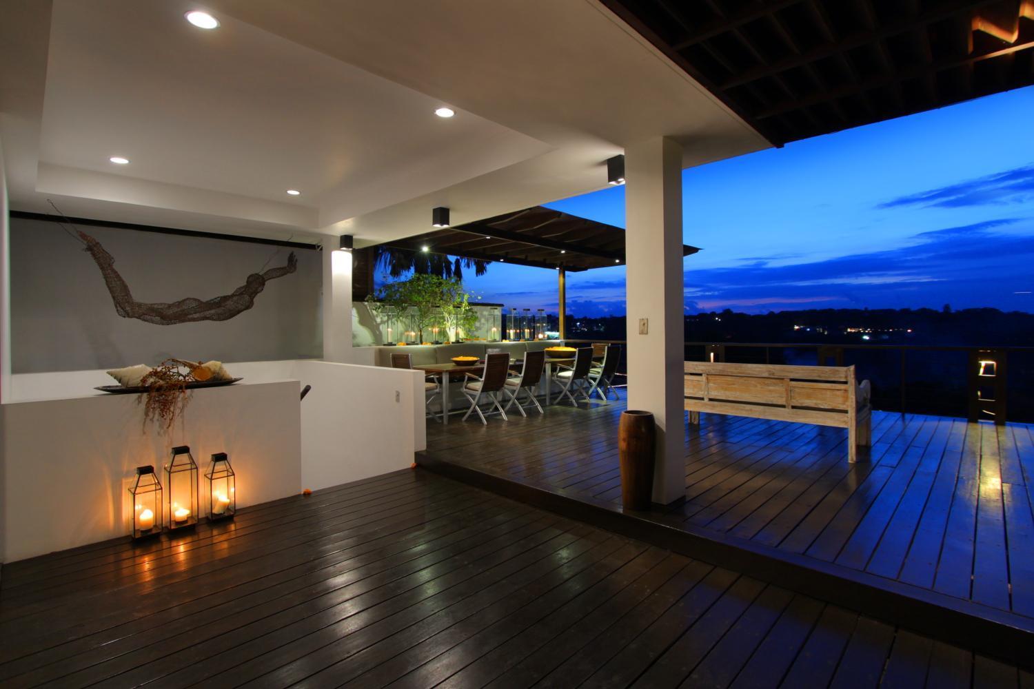Temple Hill Residence Villa Jimbaran Extérieur photo