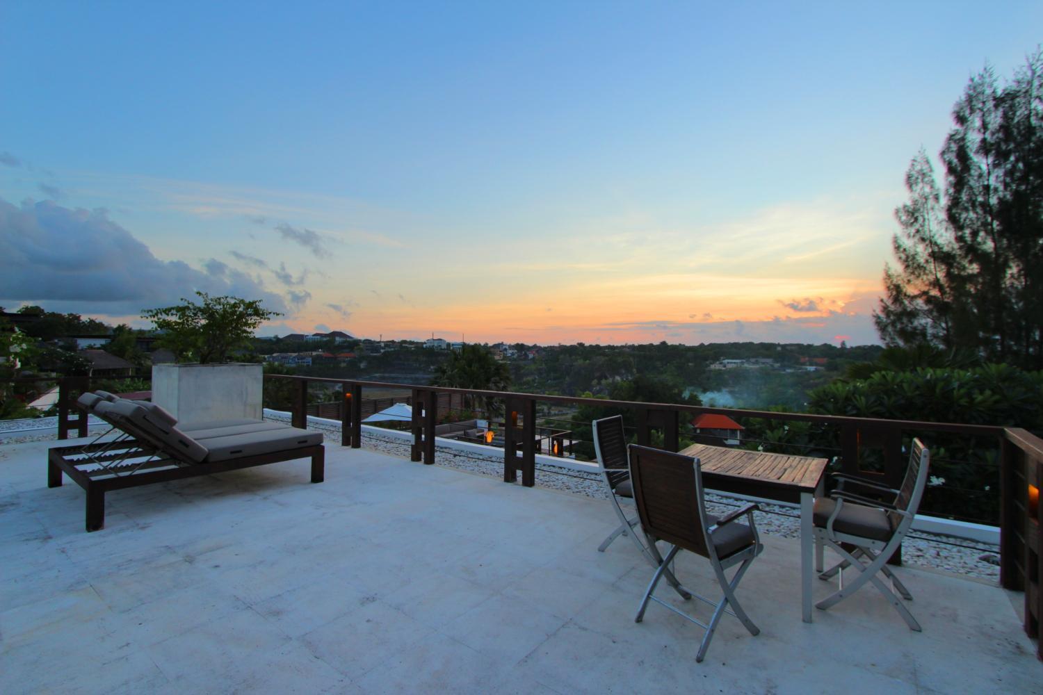Temple Hill Residence Villa Jimbaran Extérieur photo