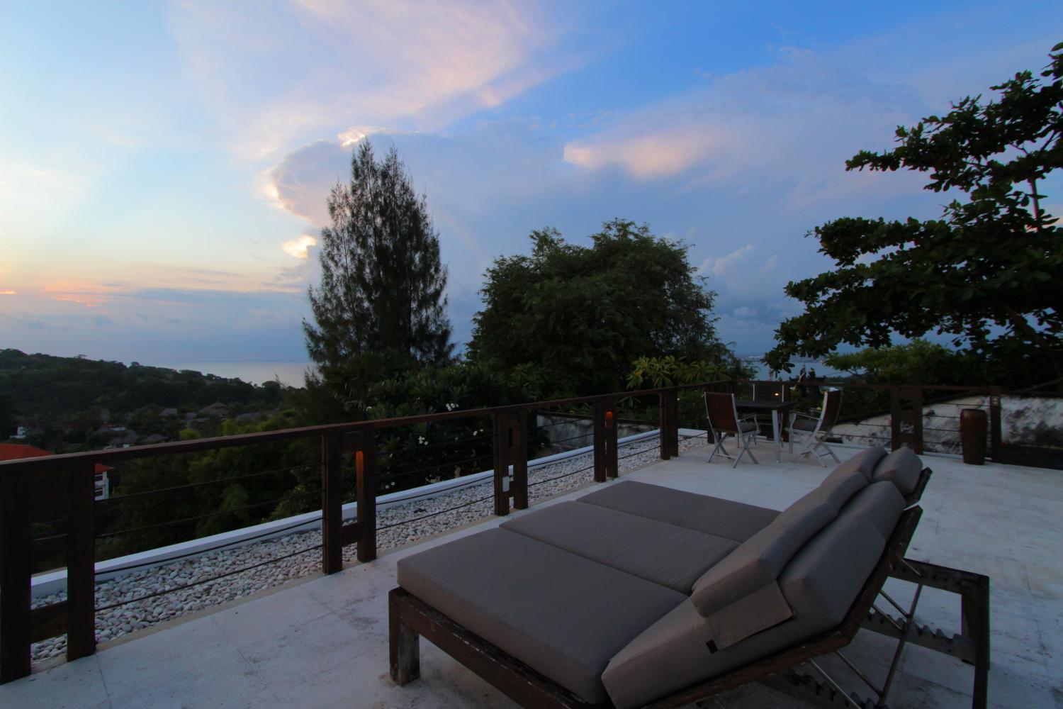 Temple Hill Residence Villa Jimbaran Extérieur photo