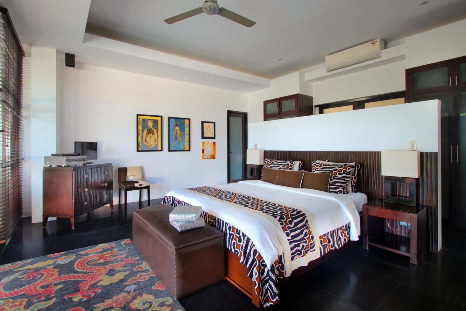 Temple Hill Residence Villa Jimbaran Extérieur photo