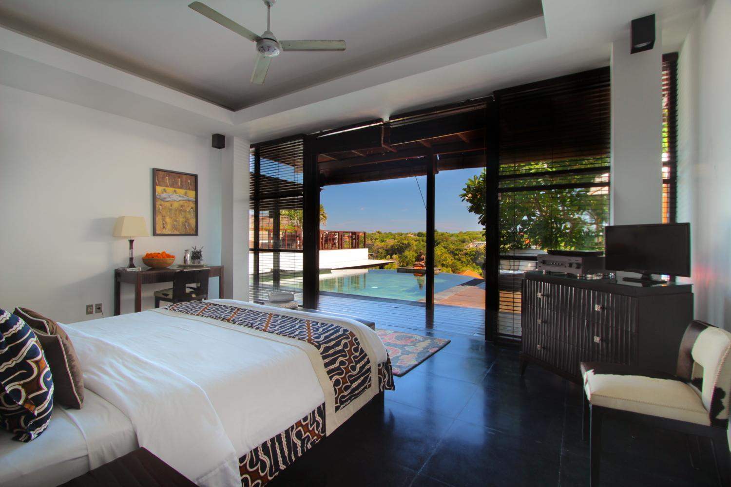Temple Hill Residence Villa Jimbaran Extérieur photo