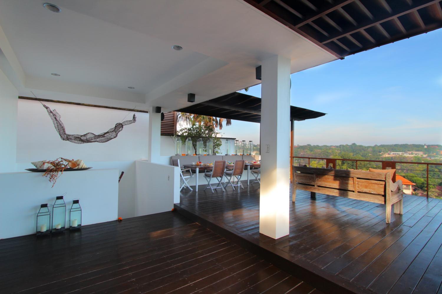 Temple Hill Residence Villa Jimbaran Extérieur photo