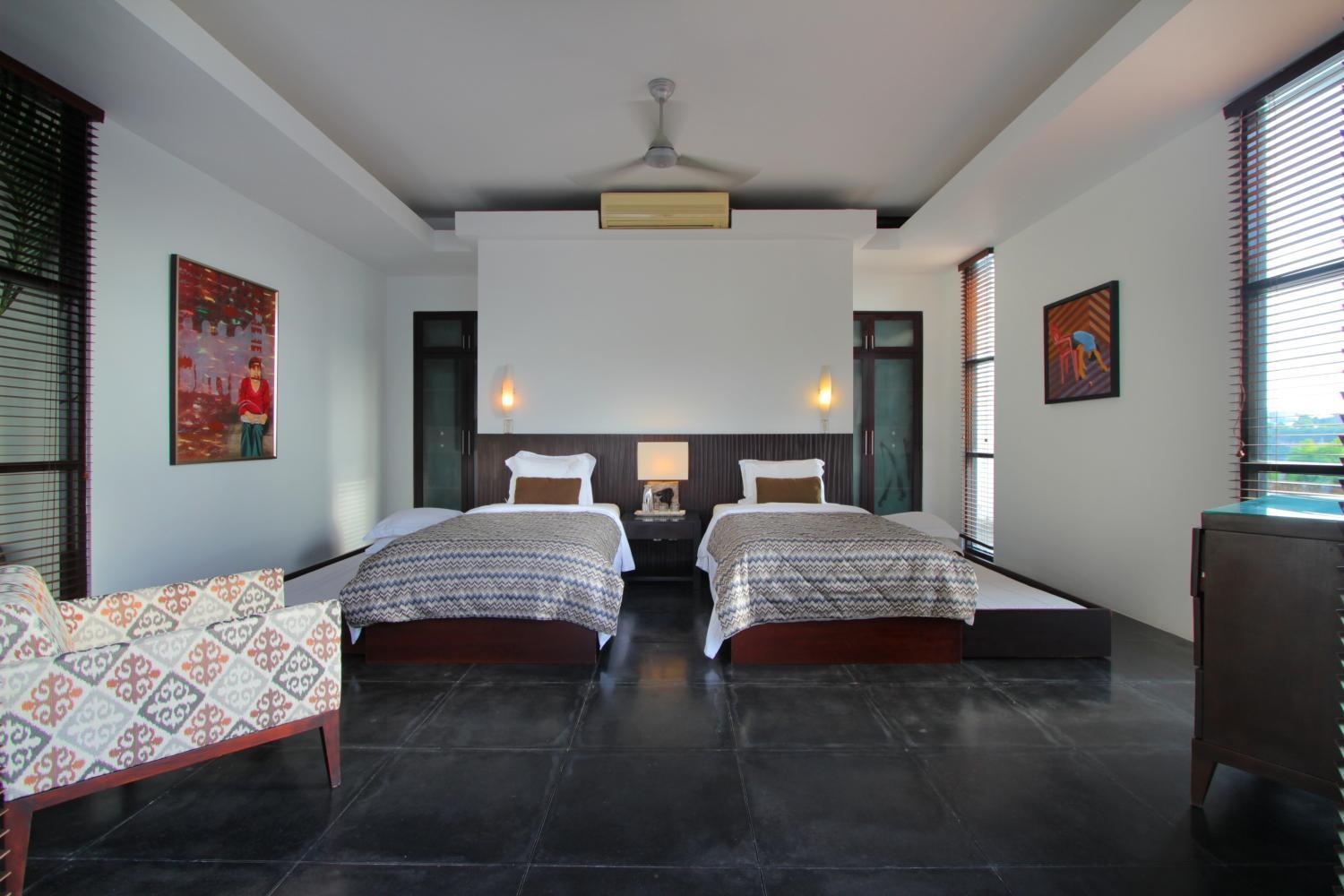 Temple Hill Residence Villa Jimbaran Extérieur photo
