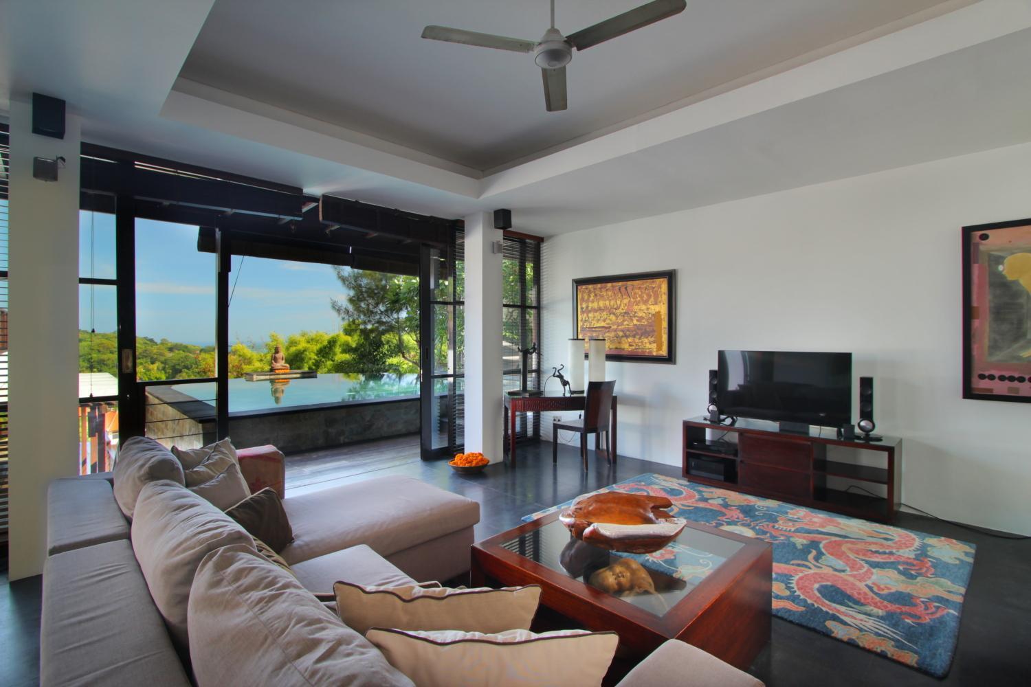 Temple Hill Residence Villa Jimbaran Extérieur photo